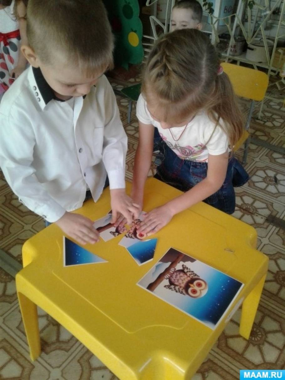 Фотоотчёт об игровом развлечении «В гости к мудрой сове» Фото Фотоотчёт об игровом развлечении «В гости к мудрой сове»