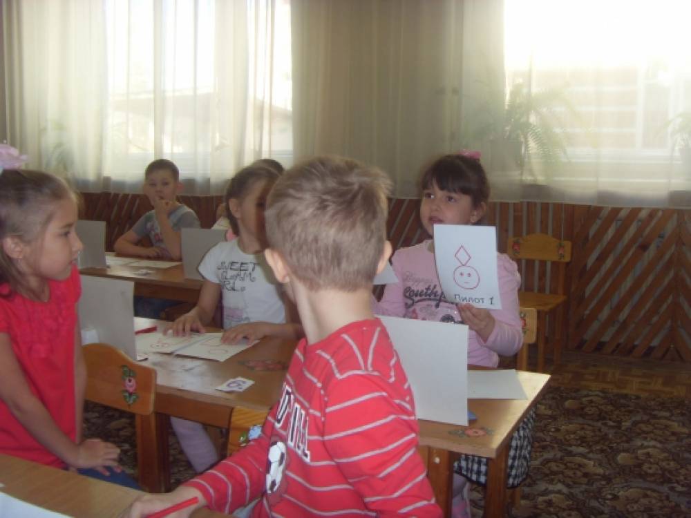 Конспект НОД по ФЭМП «Космическое путешествие» Фото Конспект НОД по ФЭМП «Космическое путешествие»