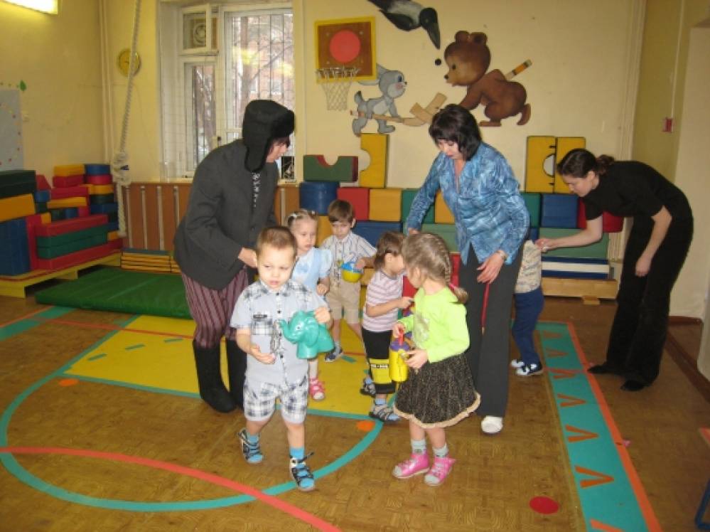 Смотреть фотографию №2 Фото №2 Конспекты для коррекционных групп Русские народные сказки