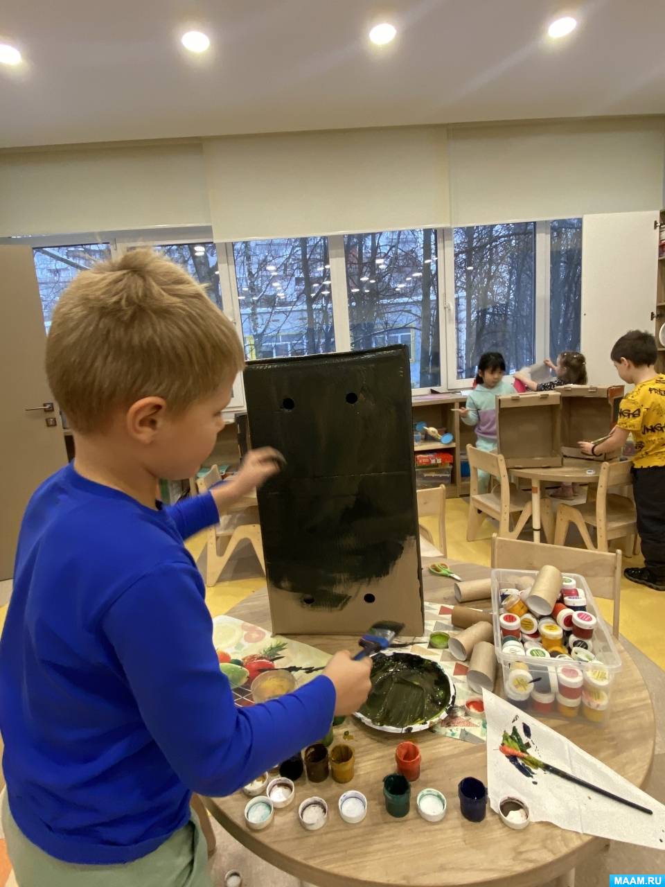 Смотреть фотографию №2 Фото №2 Конструирование Бросовый материал это все то что можно без жалости выкинуть а можно использовать дав волю безграничной фантазии