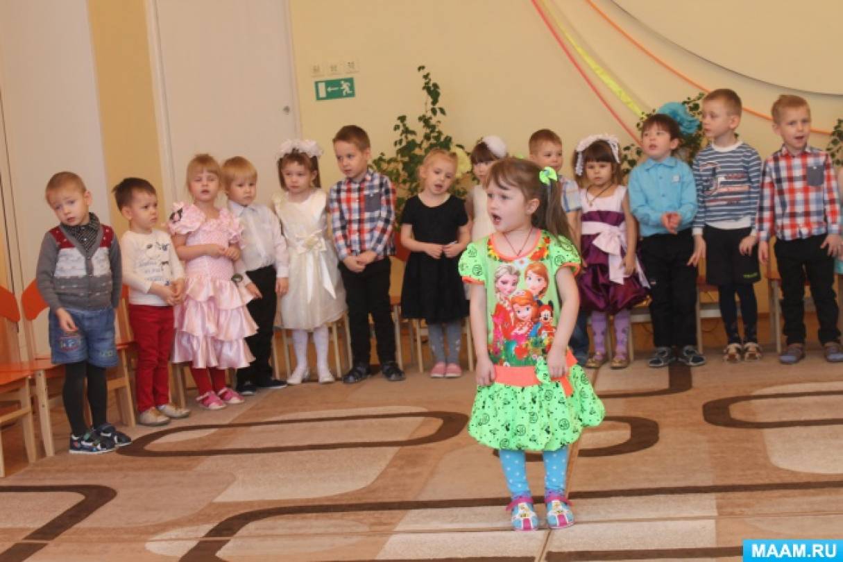 Смотреть фотографию №5 Фото №5 Реб Ручейки бегут резвятся Лес очнулся ото сна Птицы в воздухе кружатся Чик чирик Пришла весна Реб
