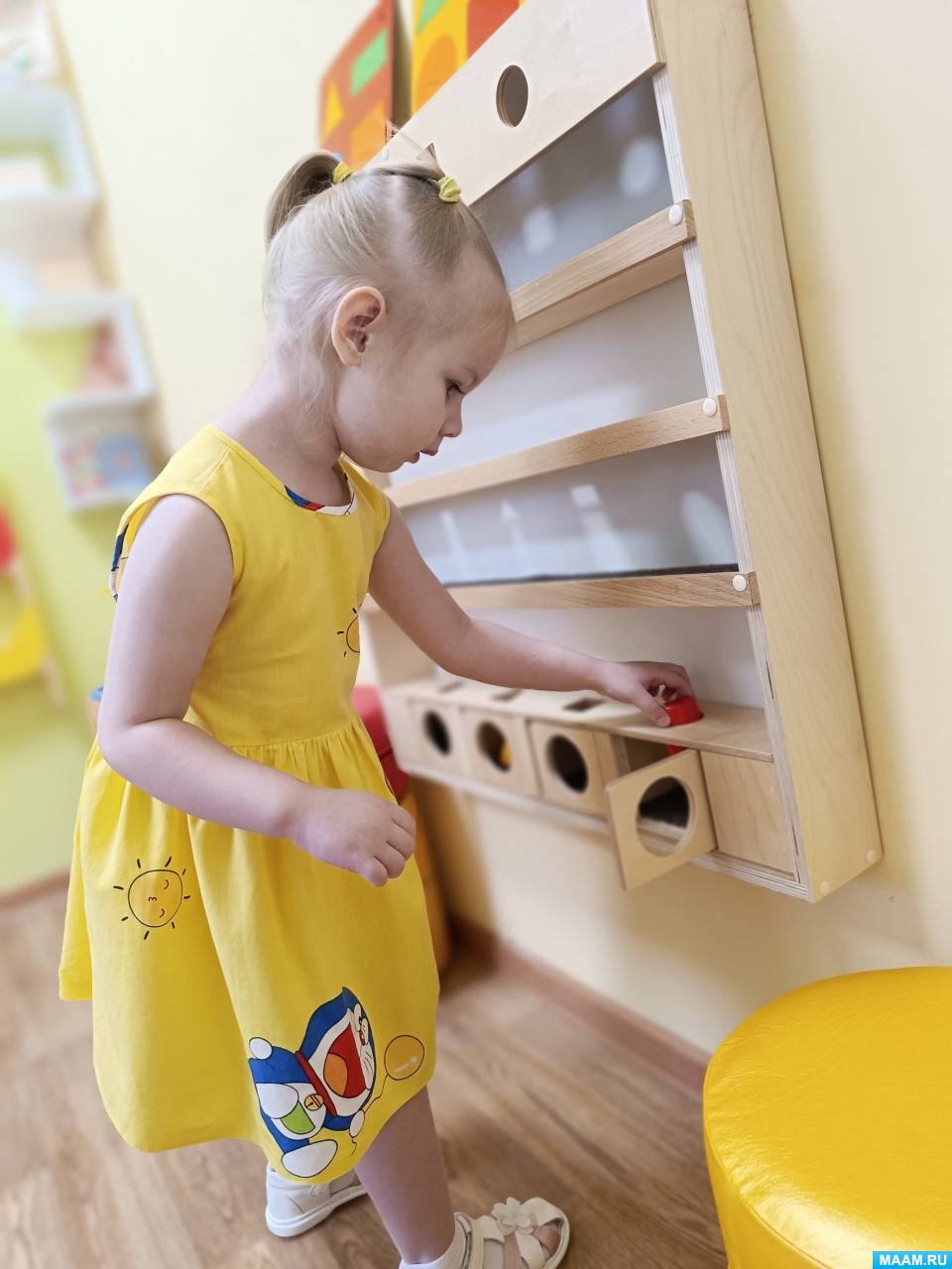 Правила работы с детьми по системе Монтессори (2 фото). Воспитателям ...