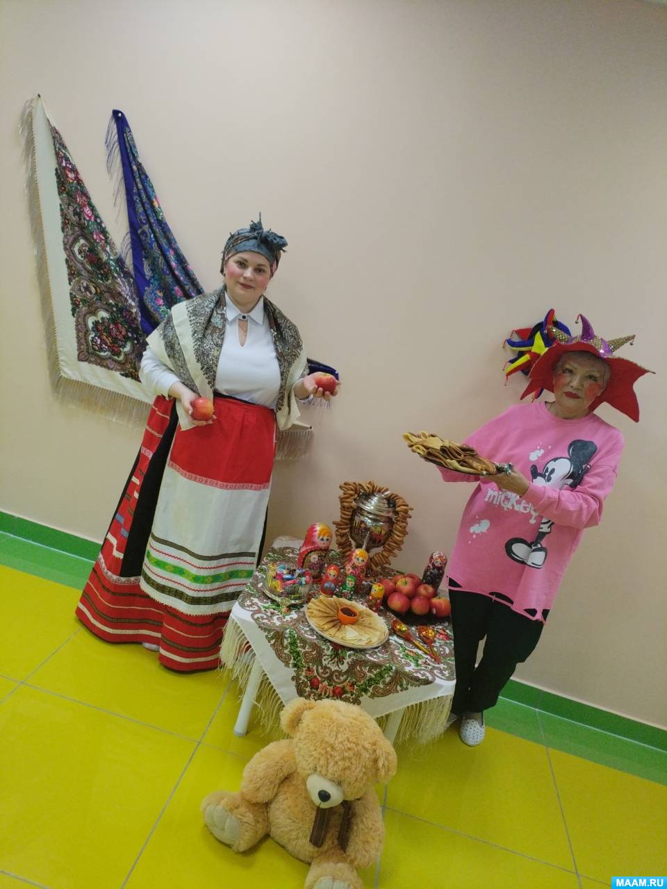 ��������� ������������ ������ � ������ ������� ��������