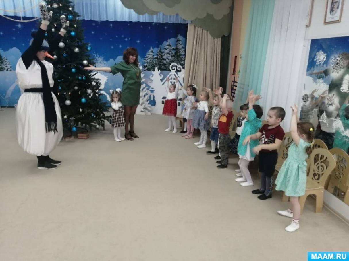 Прощание с елочкой в детском саду фото Прощание с ёлочкой Муниципальное бюджетное дошкольное образовательное учреждение