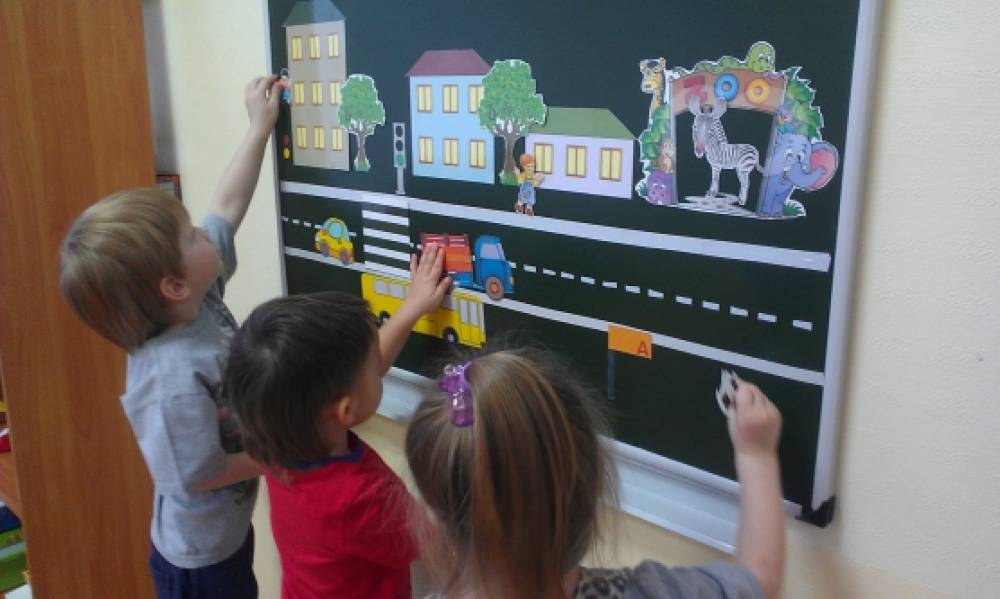Безопасность игра средняя. Занятия ПДД В детском саду. Пособие по ПДД В детском саду. ПДД на стене в детском саду. Пособия по правилам дорожного движения в детском саду.