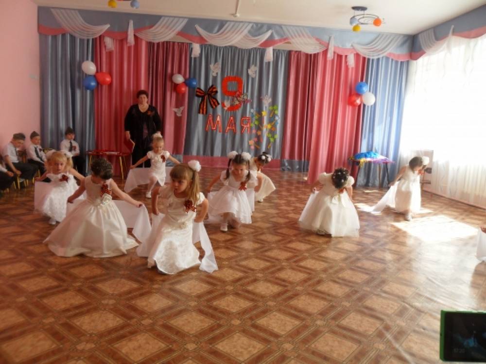 Смотреть фотографию №18 Фото №18 Хочу рассказать и показать вам как мы с детками готовились и провели летие Дня Победы