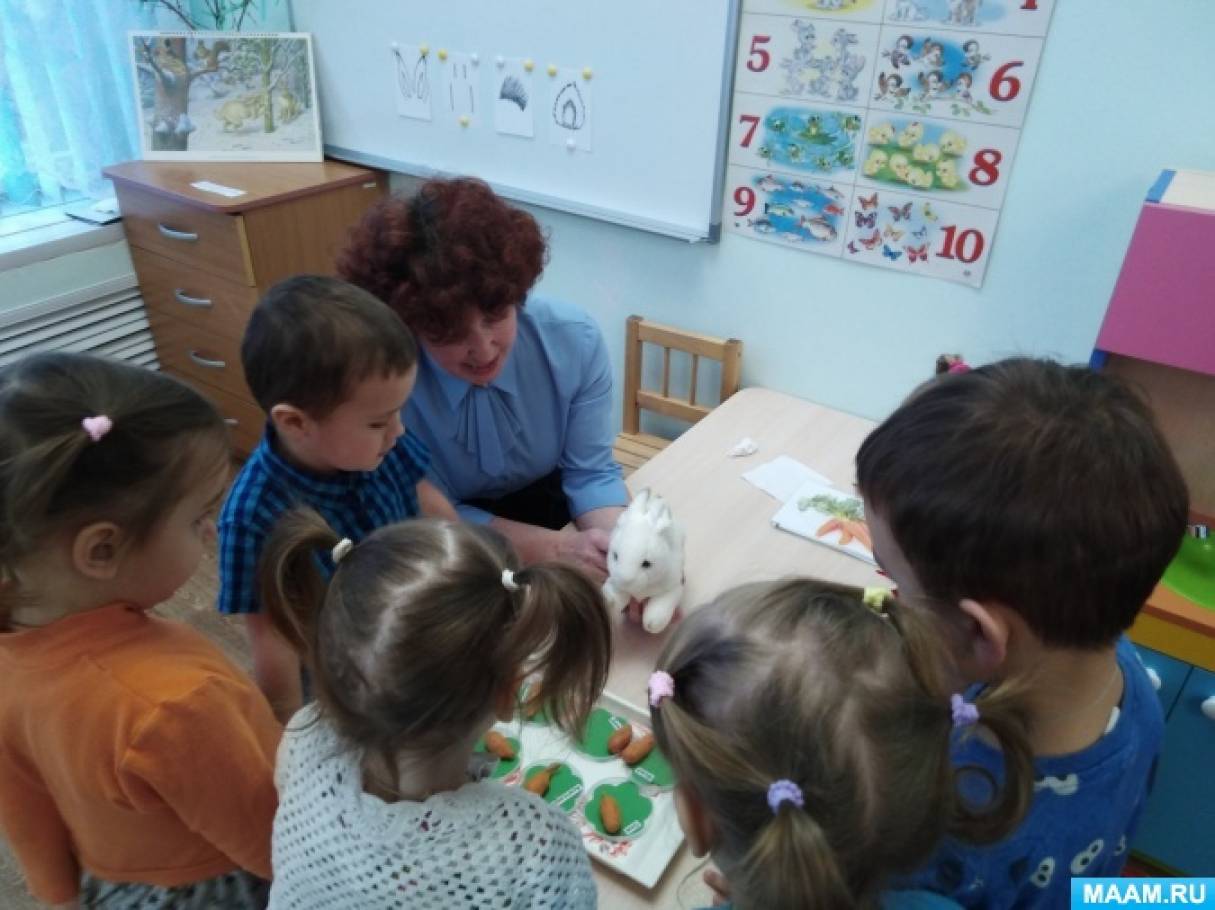 Смотреть фотографию №2 Фото №2 Все конспекты Коррекционные занятия