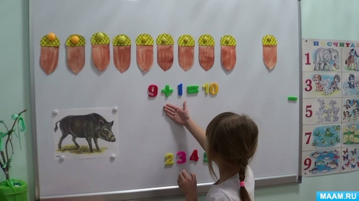 Знакомство с 10 классом
