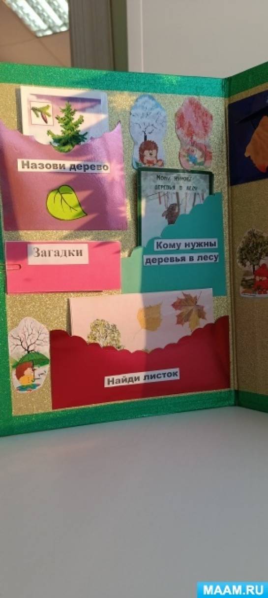 Смотреть фотографию №4 Фото №4 Дидактическая игра Назови дерево