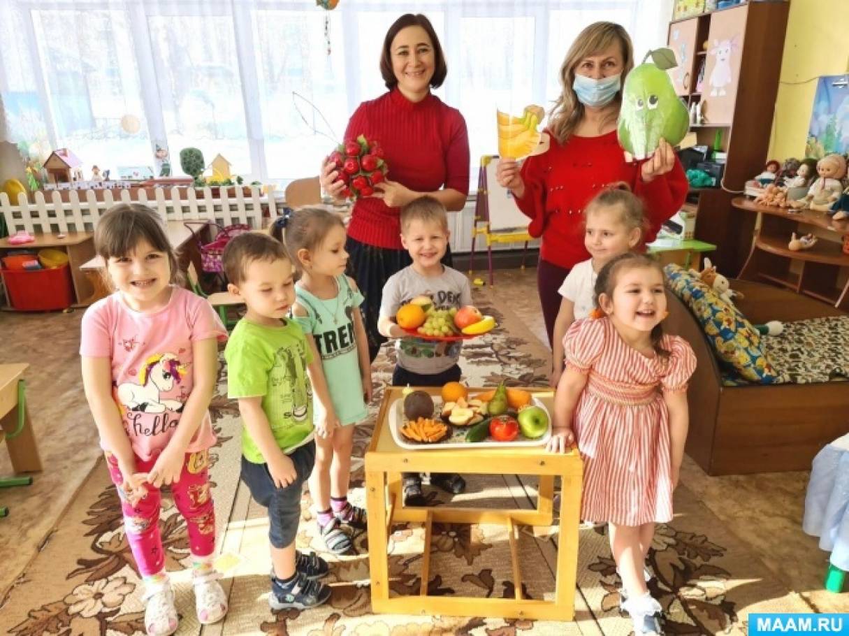 Фотоотчет «Цикл уроков здоровья «Поговорим о витаминах» Фото Фотоотчет «Цикл уроков здоровья «Поговорим о витаминах»