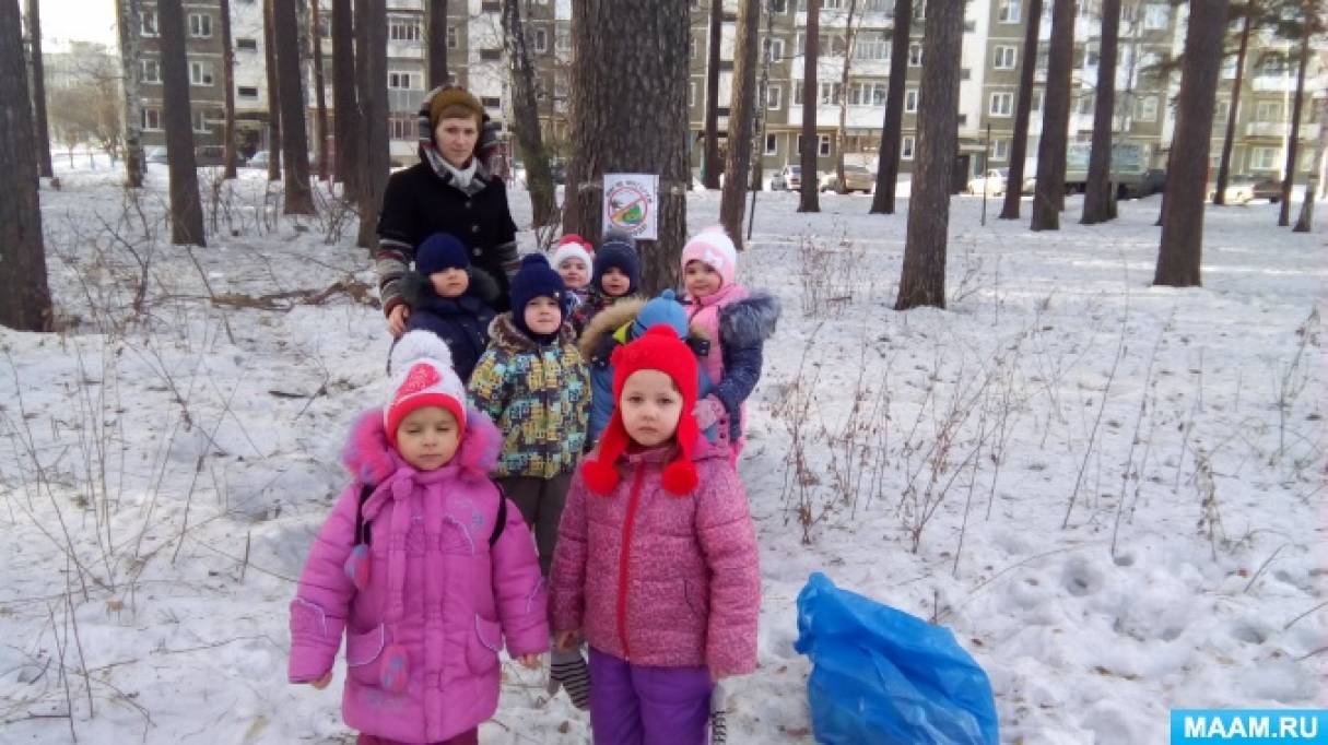 Проект по экологии «Мой родной край» для детей 4–5 лет. (19 фото ...