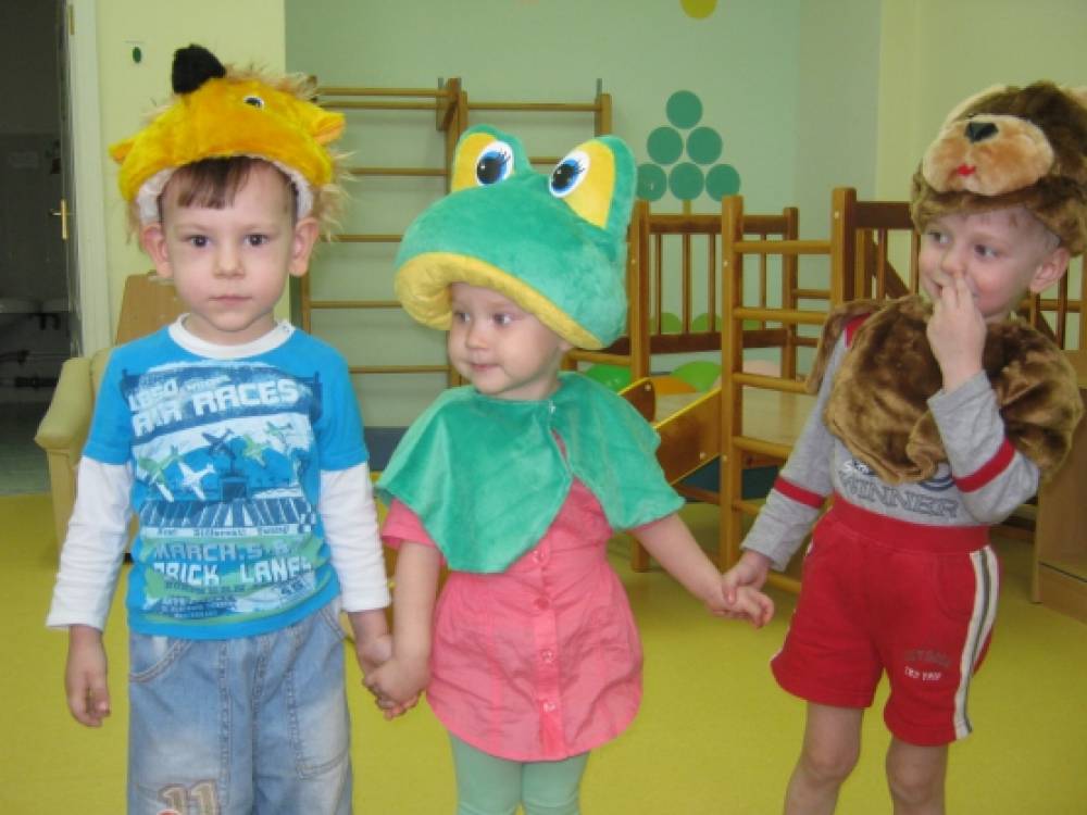 Любимые народные игры для детей и методика их проведения Фото Любимые народные игры для детей и методика их проведения