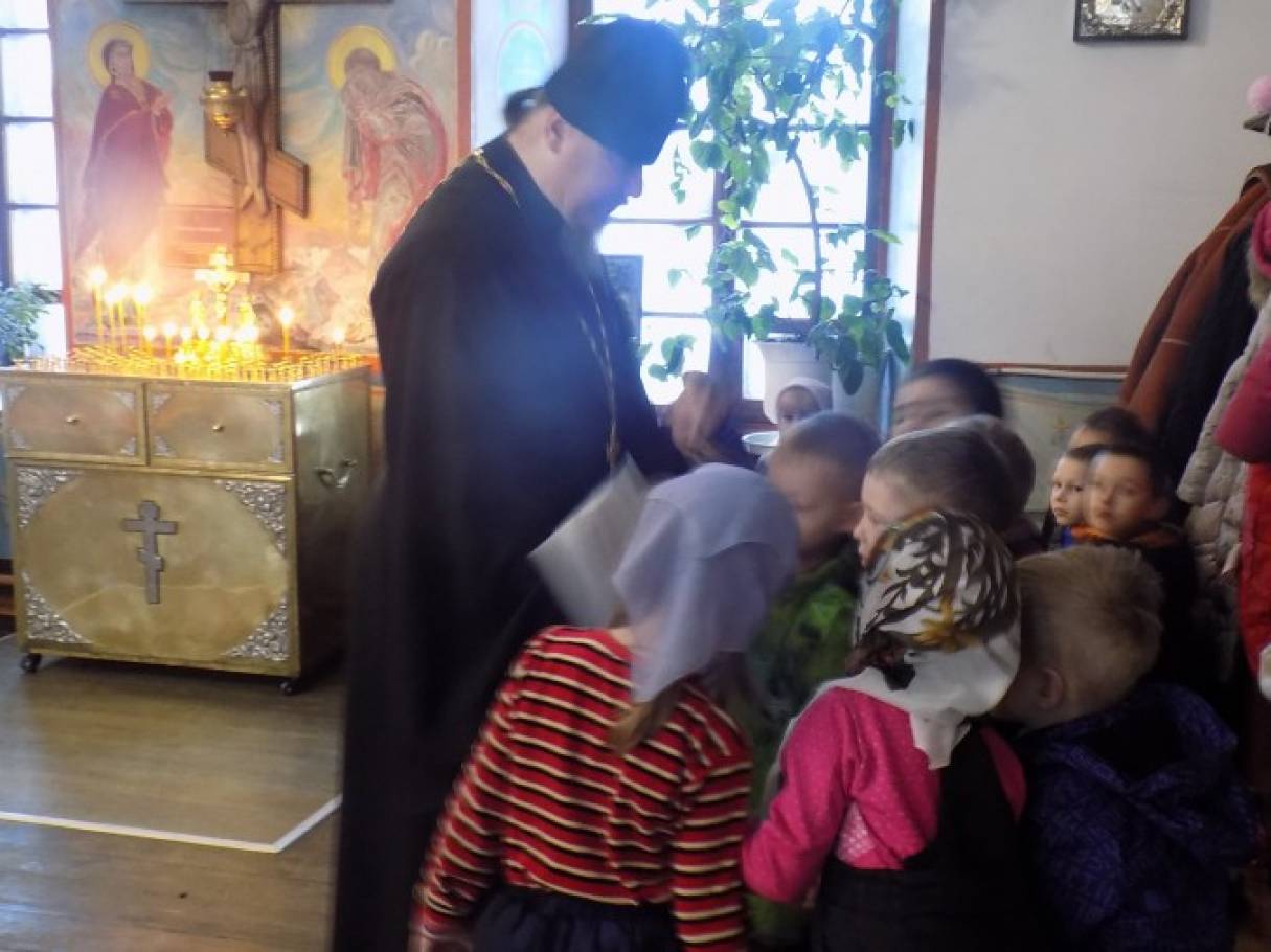 цель и задачи экскурсии в храм