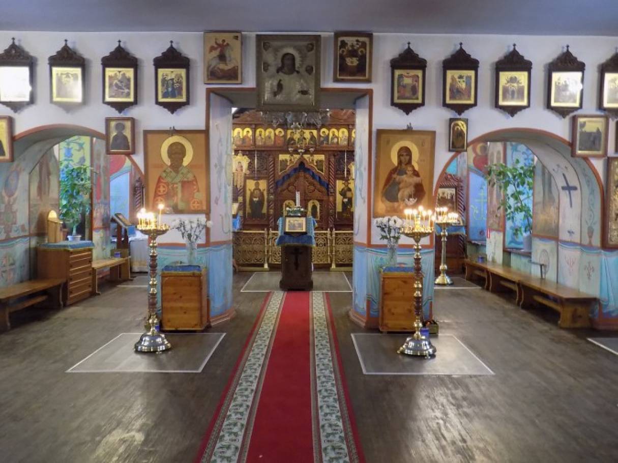 цель и задачи экскурсии в храм