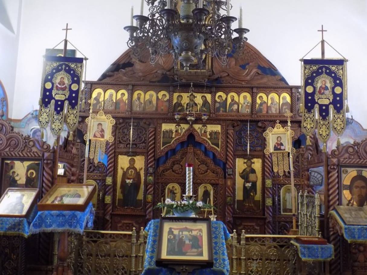 цель и задачи экскурсии в храм