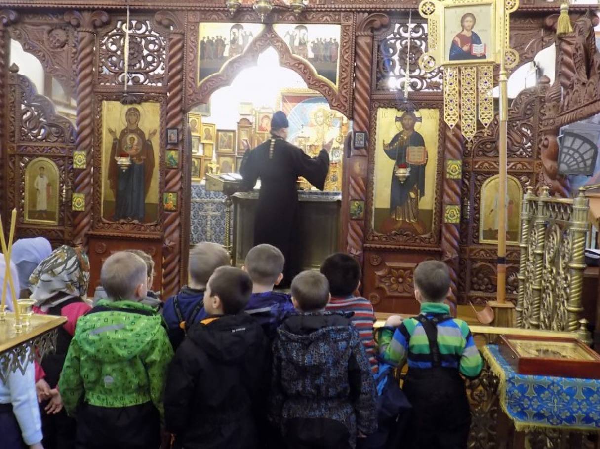 цель и задачи экскурсии в храм