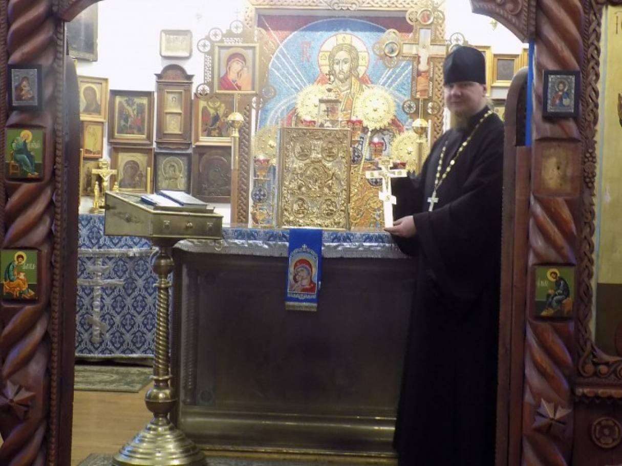 цель и задачи экскурсии в храм