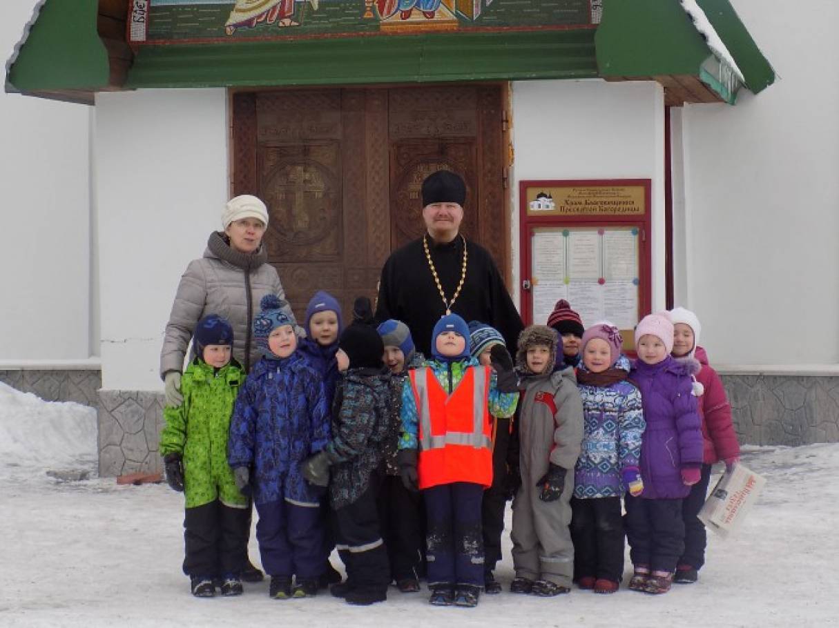 цель и задачи экскурсии в храм