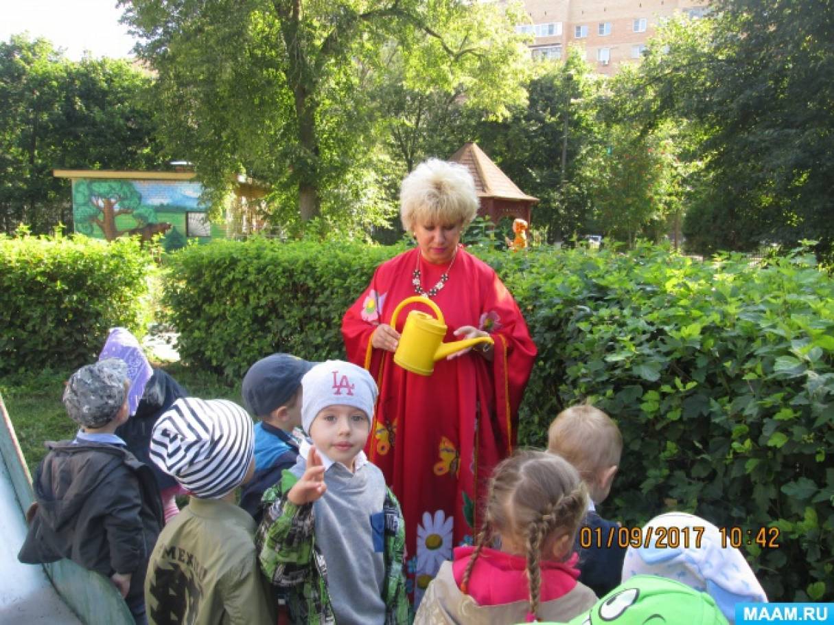 Конспект квест-игры по экологии «Сказочный лес» (4 фото). Воспитателям ...