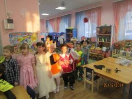 Сценарий новогоднего утренника «Новогодний переполох» Фото Сценарий новогоднего утренника «Новогодний переполох»
