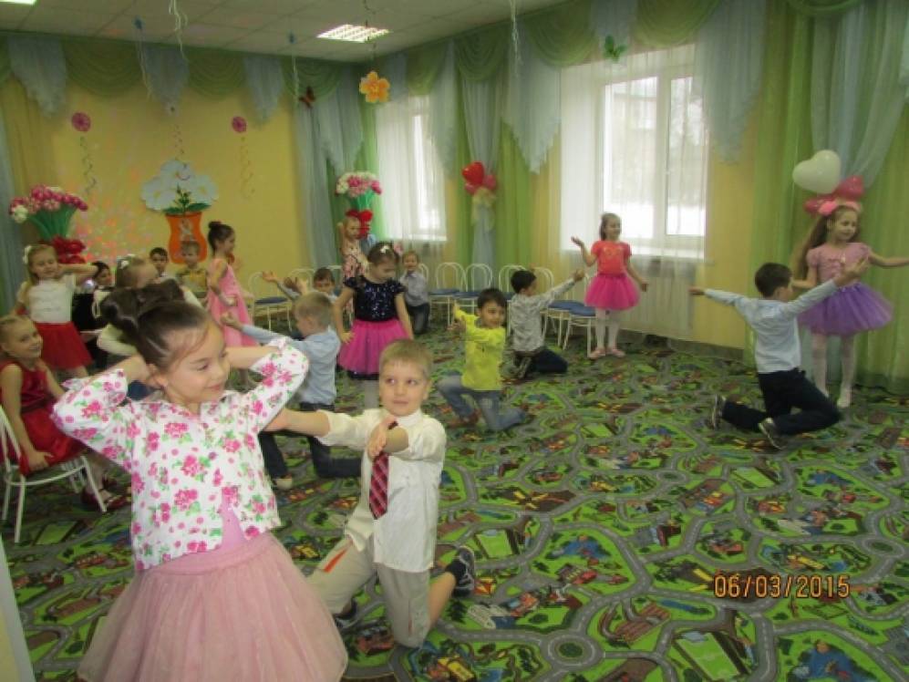 Сценарий утренника к 8 Марта в подготовительной группе Фото Сценарий утренника к 8 Марта в подготовительной группе