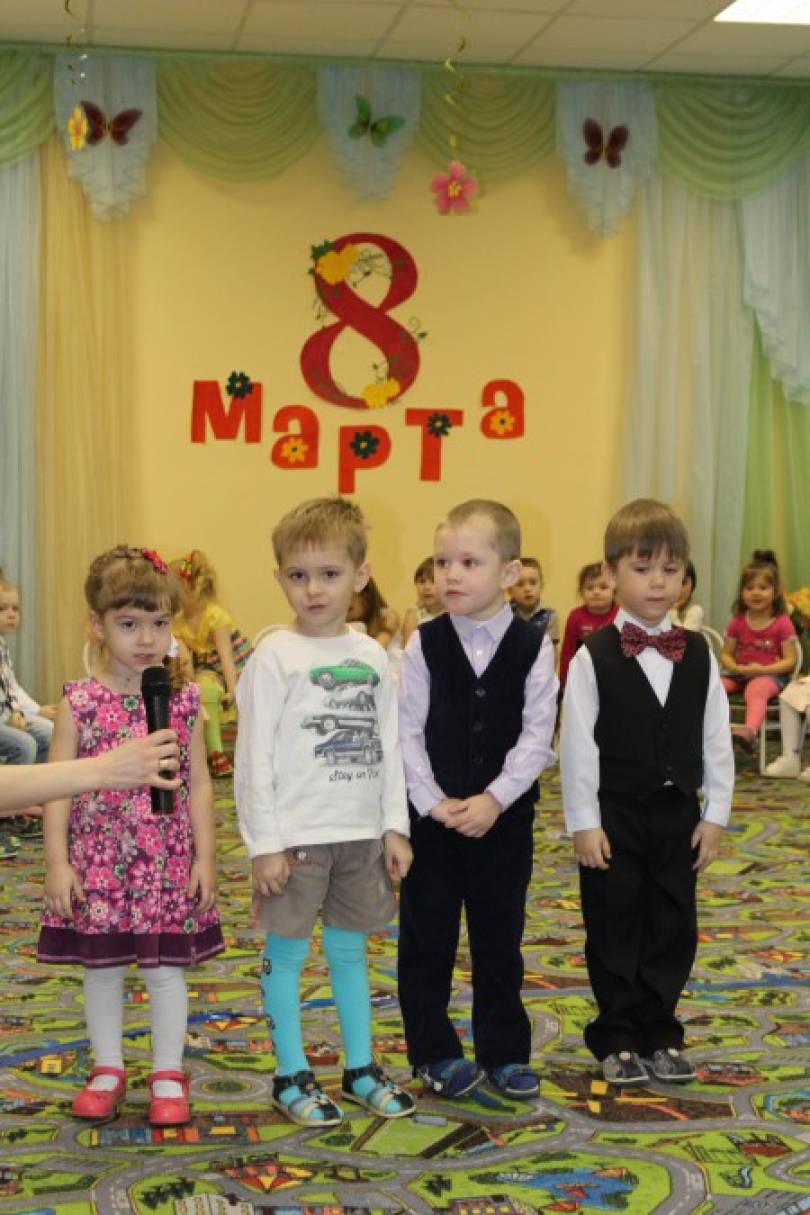 Утренник в младшей группе ко Дню 8 марта Фото Утренник в младшей группе ко Дню 8 марта