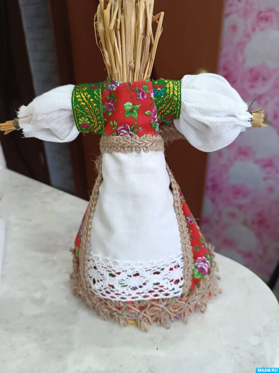 Кукла оберег мастер класс для детей