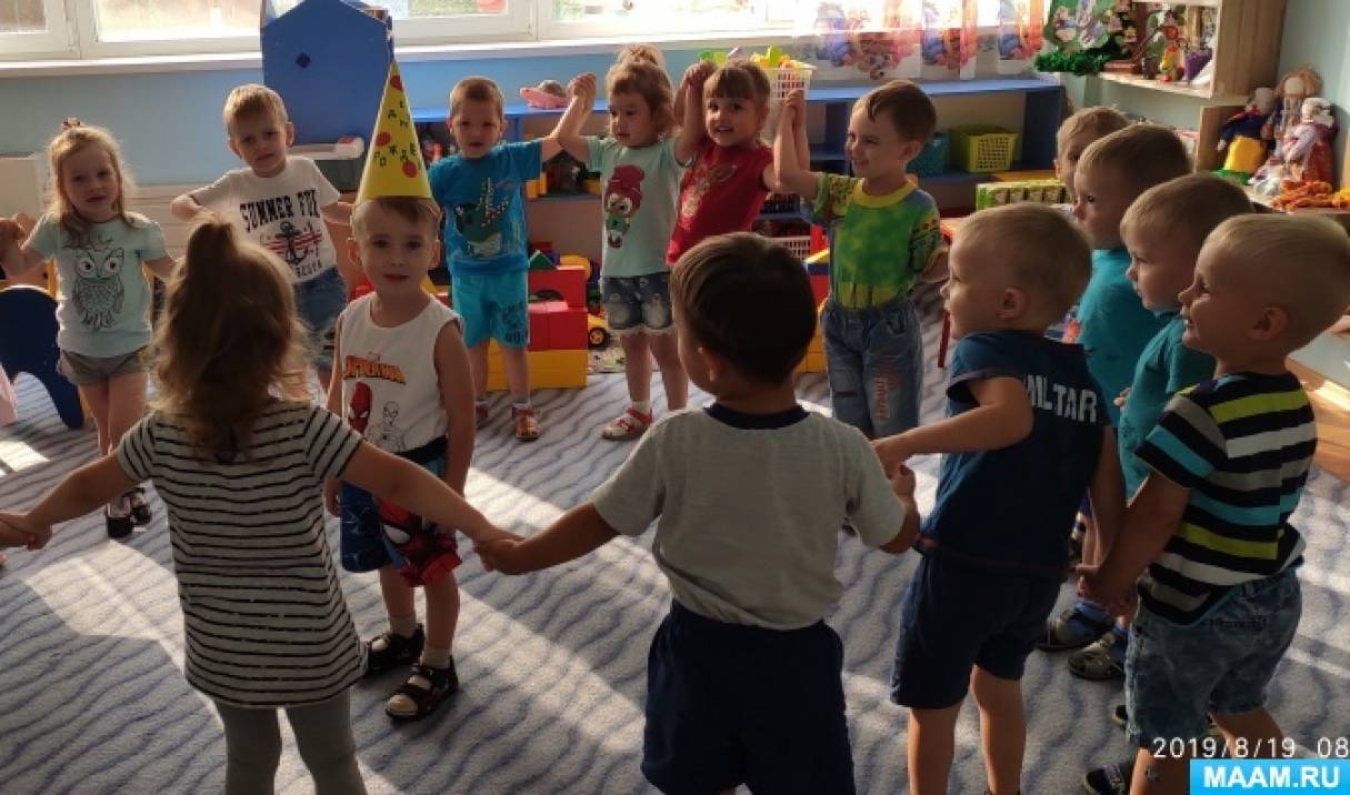 Фотоотчет «Вот как дружно мы живём» во второй младшей группе Фото Фотоотчет «Вот как дружно мы живём» во второй младшей группе