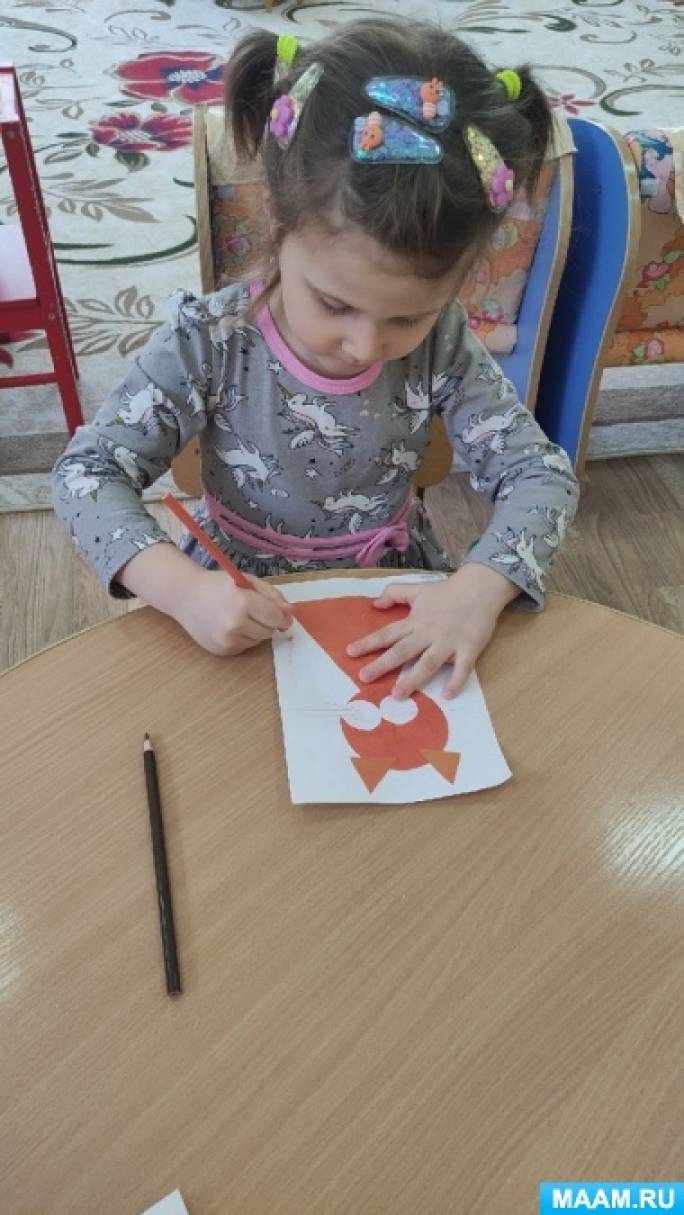 Фото Детской Аппликации