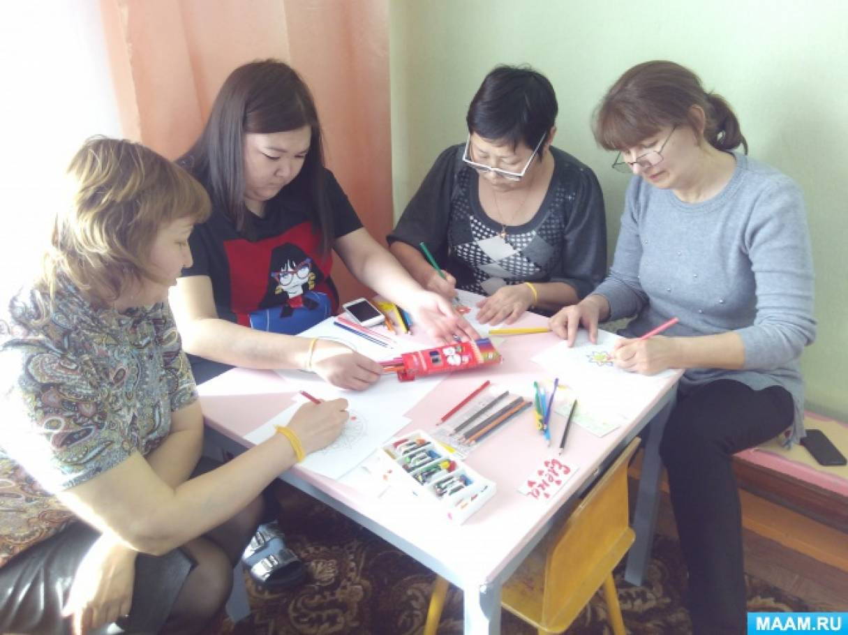 Тренинги творческих способностей