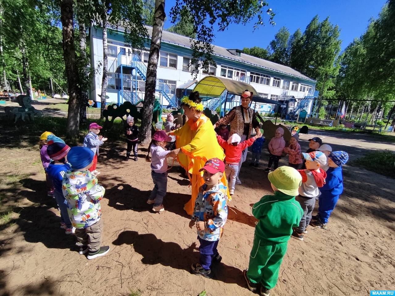 Смотреть фотографию №14 Фото №14 Ребята познакомились с правилами поведения в природе
