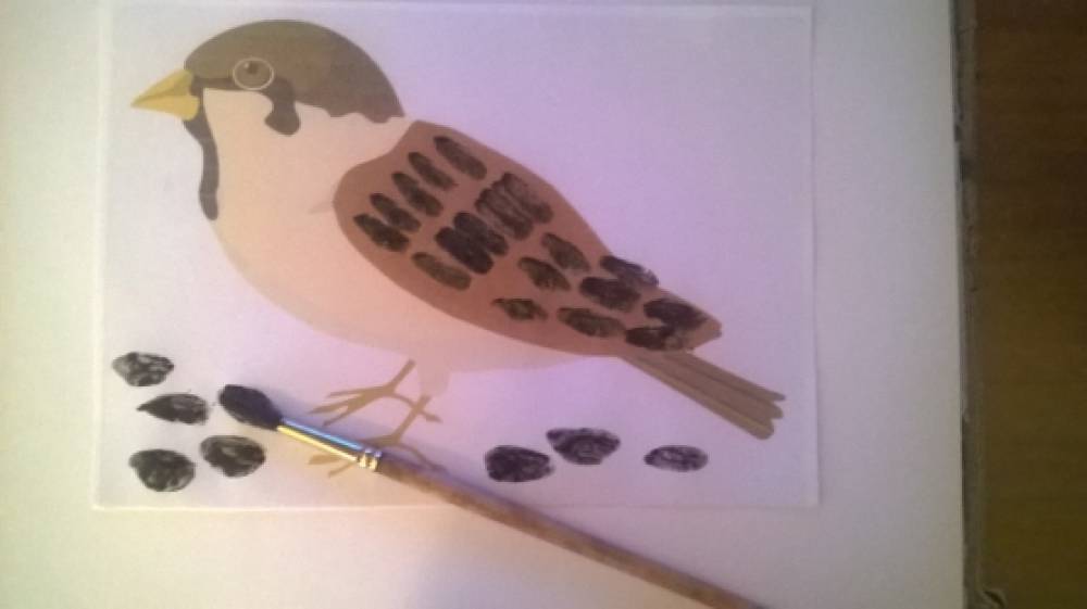 рисование птицы во второй младшей группе. воробушки вторая младшая группа. рисование воробья во второй младшей группе. аппликация воробышек. воробушки вторая младшая группа.