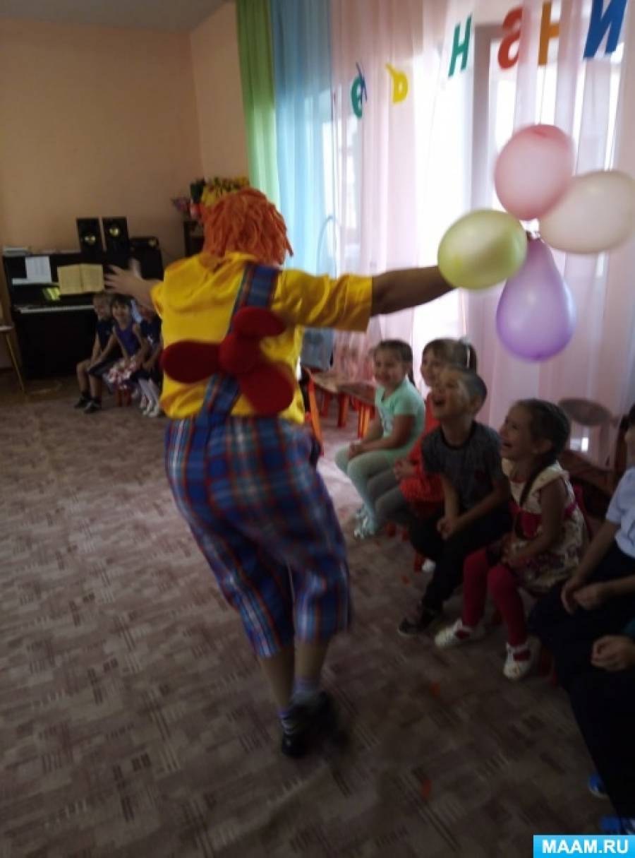 Смотреть фотографию №2 Фото №2 Развлечения досуги утренники Сценарий праздника