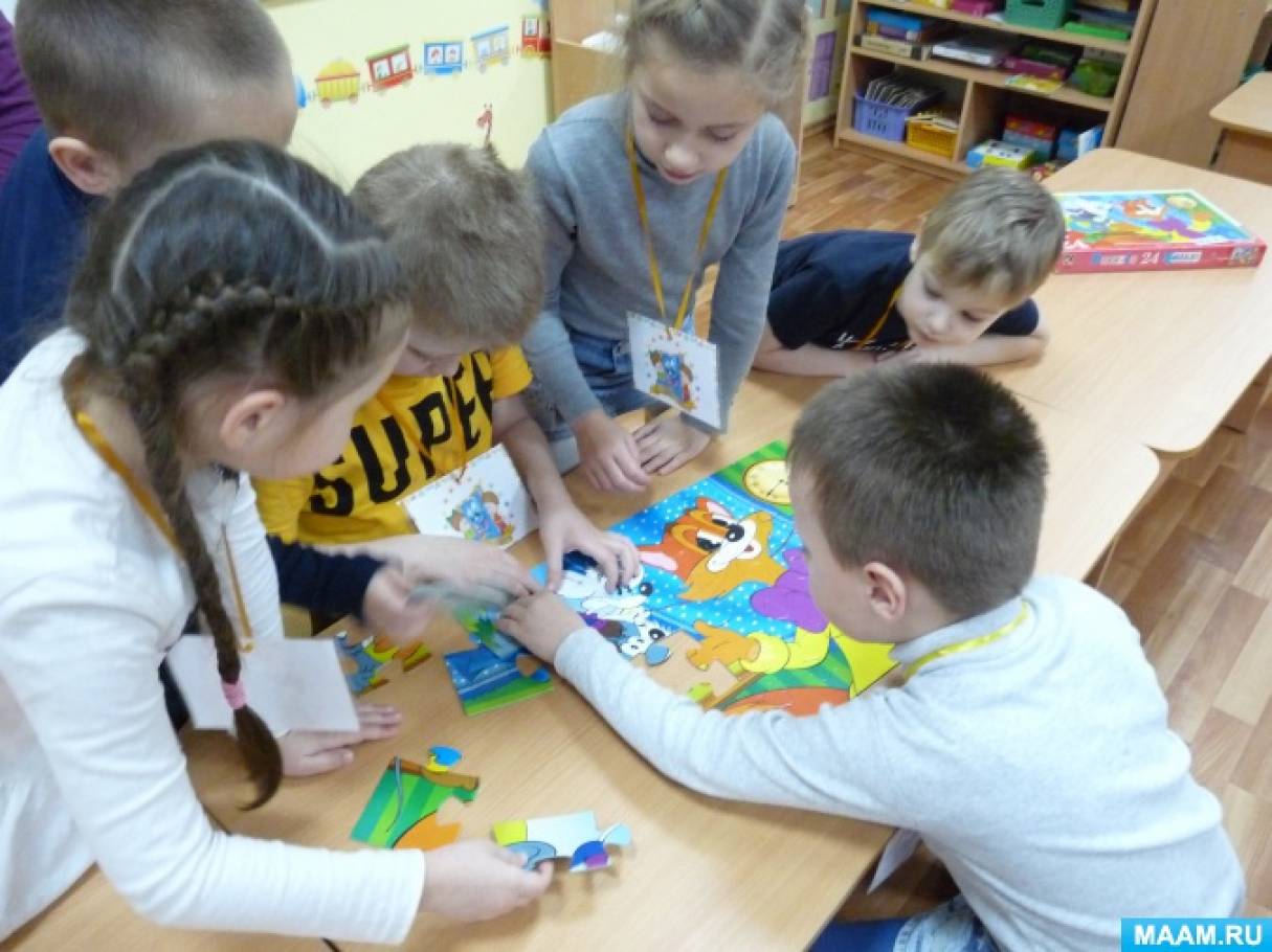 Создание интеллектуальной игры проект