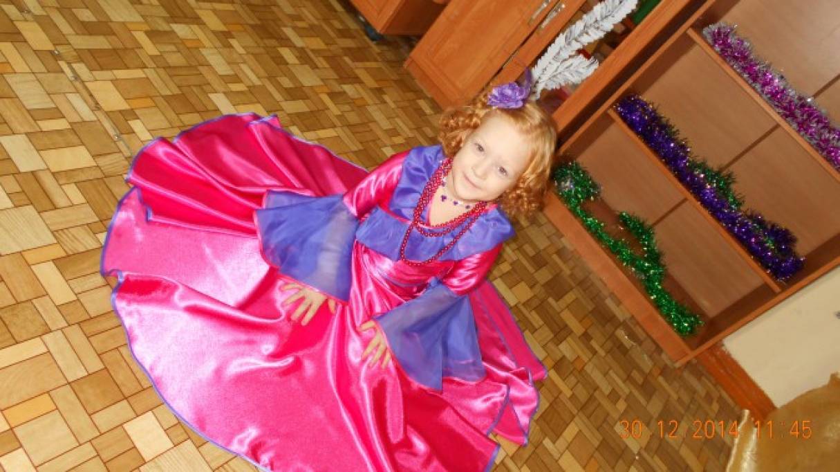 Костюм Цыганки Для Девочки На Новый Год