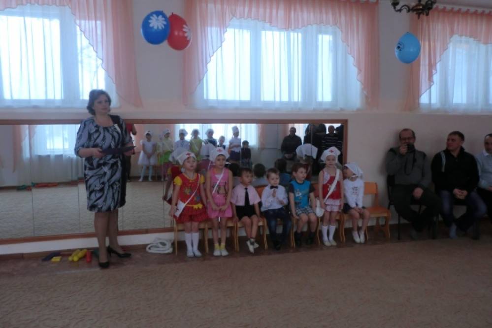 День Защитника Отечества в группе «Пчелка» Фото День Защитника Отечества в группе «Пчелка»