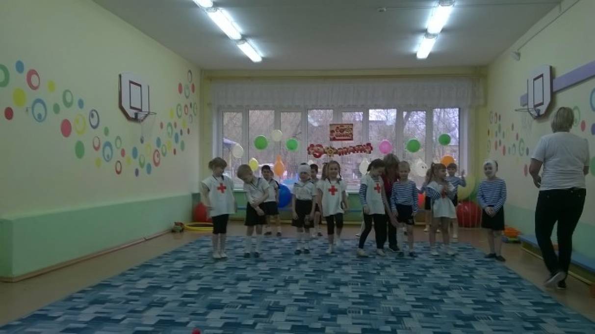 Смотреть фотографию №3 Фото №3 Я инструктор по физической культуре поздравила всех присутствующих родителей детей с великим праздником Победы