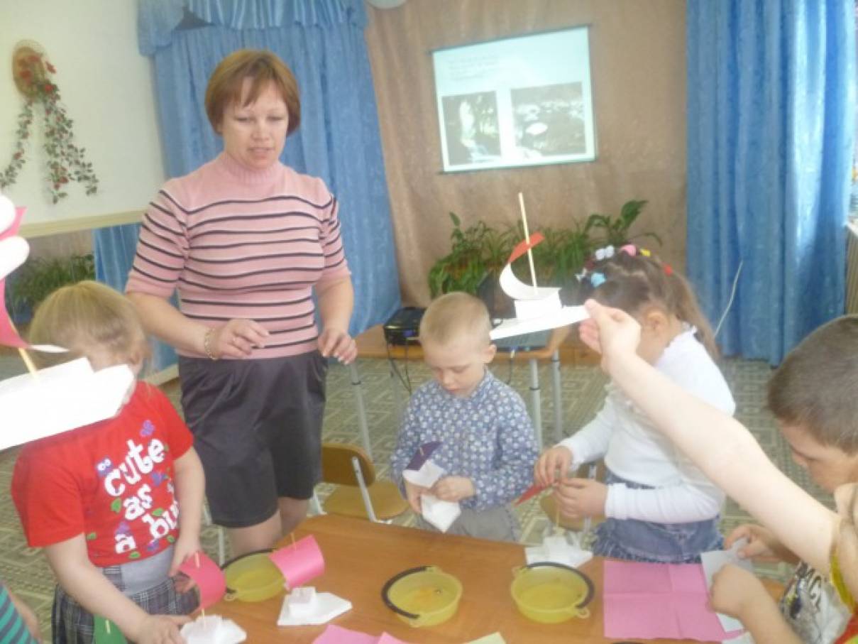 «Весна! Весна на улице». Конспект НОД в старшей группе Фото «Весна! Весна на улице». Конспект НОД в старшей группе