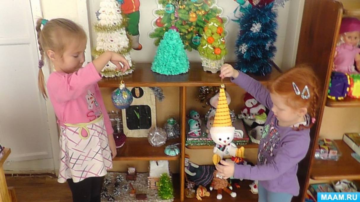 Мини Музей Новогодних Игрушек Мини Музей Новогодних Игрушек