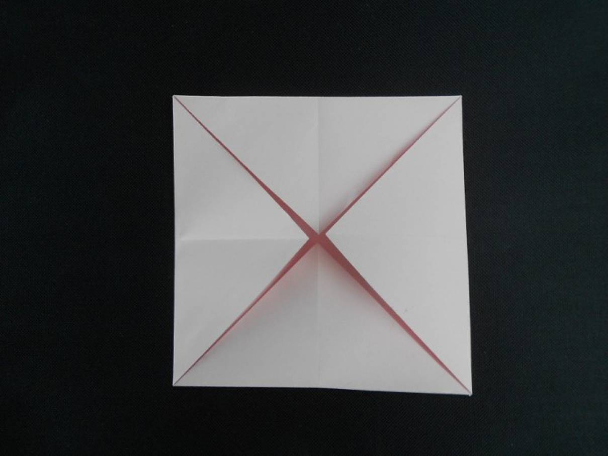 Мастер-класс «Говорушка на палочке». Оригами