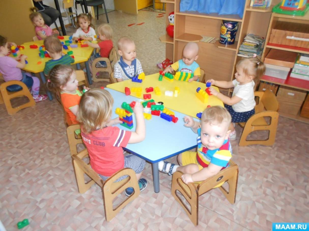 Соотносящее действие свойственное раннему периоду развития ребенка