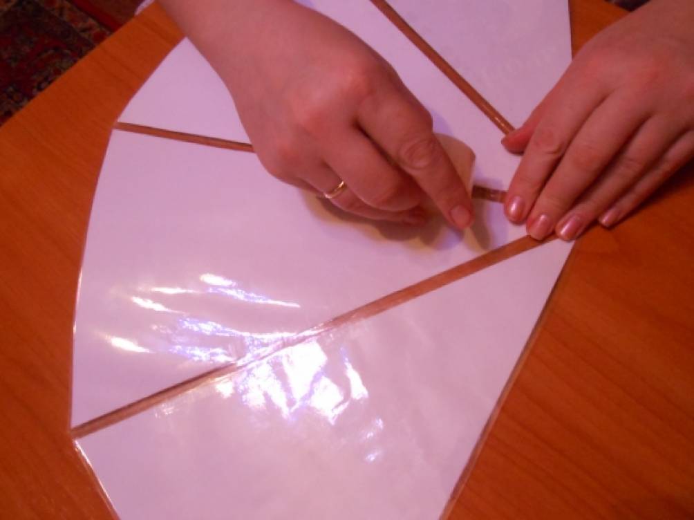 Как сделать пирамиду из бумаги? – Поделки из бумаги