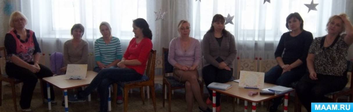 Интерактивные игры для воспитателей на педсовете