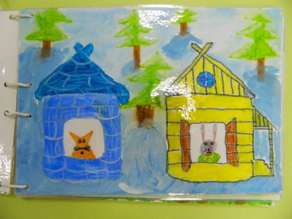 заюшкина избушка средняя группа. аппликация избушка ледяная и лубяная средняя группа. коллективная аппликация заюшкина избушка. заюшкина избушка средняя группа. аппликация избушка ледяная и лубяная средняя.