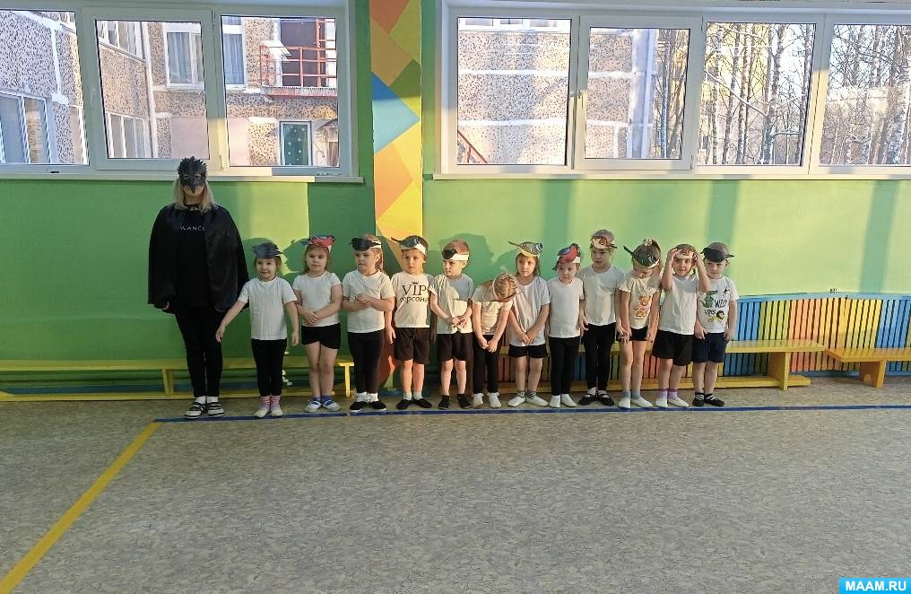 Сценарий музыкально спортивного праздника