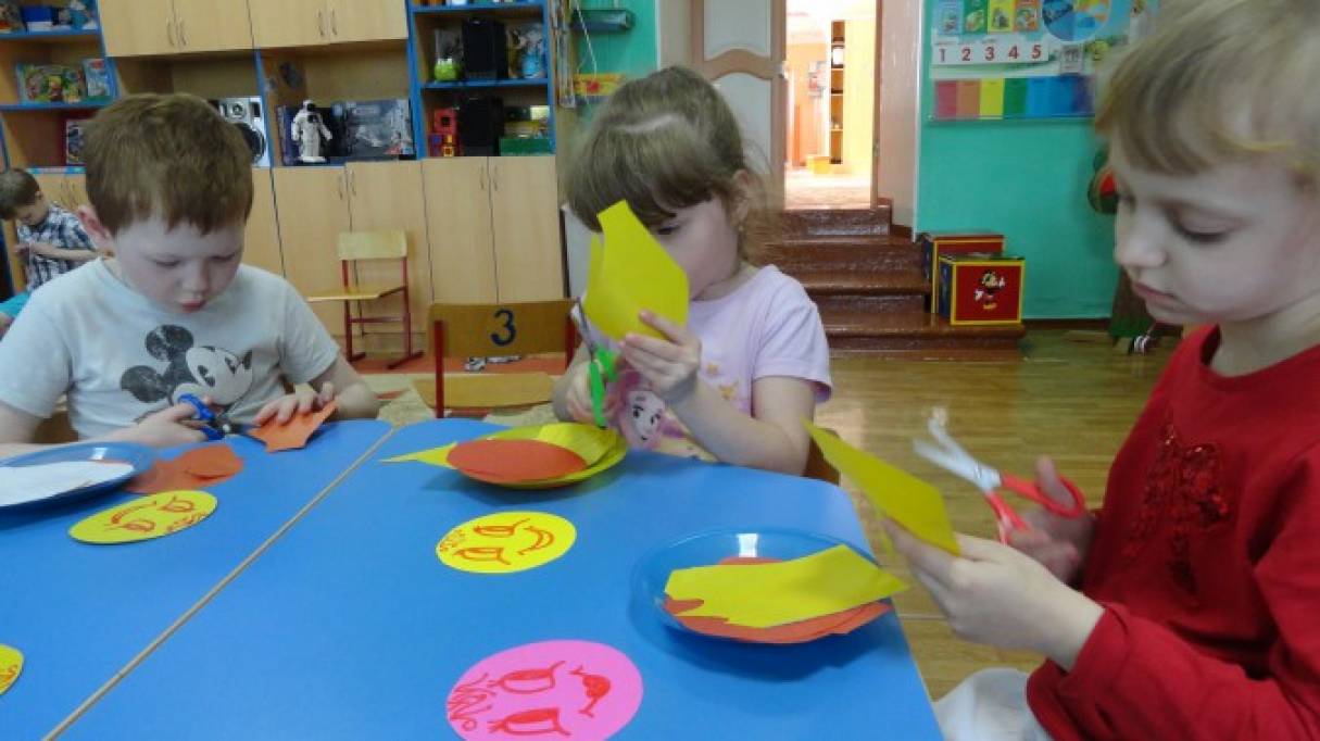 Проект добрые дела в средней группе