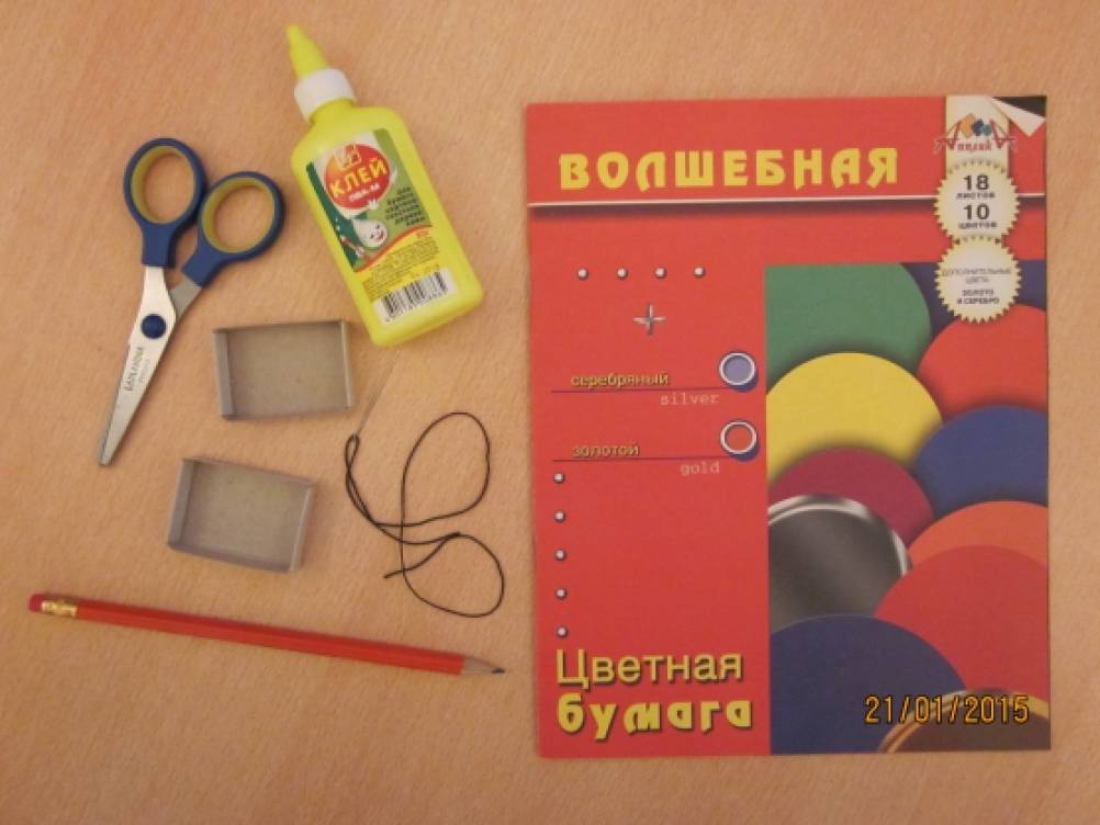 Мастер-класс: поделка из бросового материала «Кораблик для папы» Фото Мастер-класс: поделка из бросового материала «Кораблик для папы»