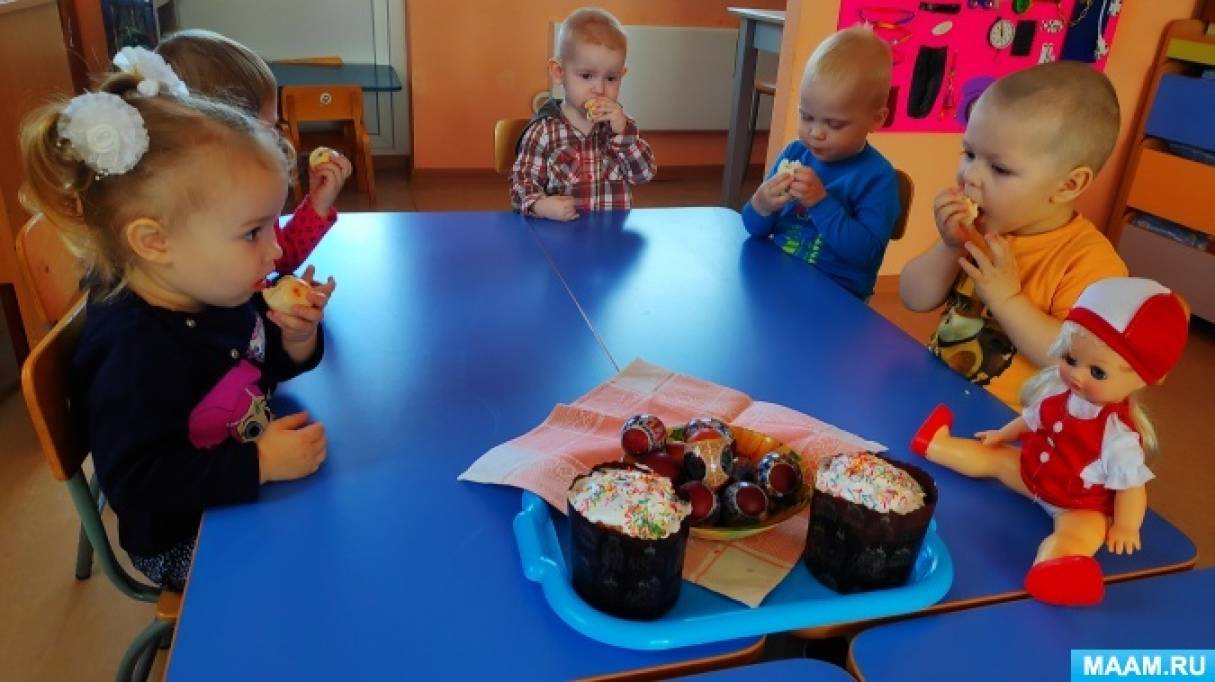 Фотоотчет «Участие в районном Пасхальнном фестивале народного творчества «Пасха Красная»