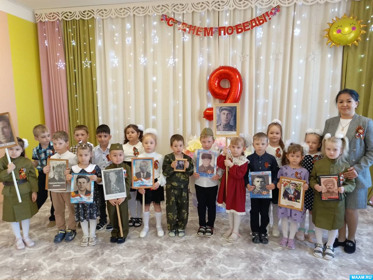 Смотреть фотографию №6 Фото №6 Провели фотосессию в военной форме