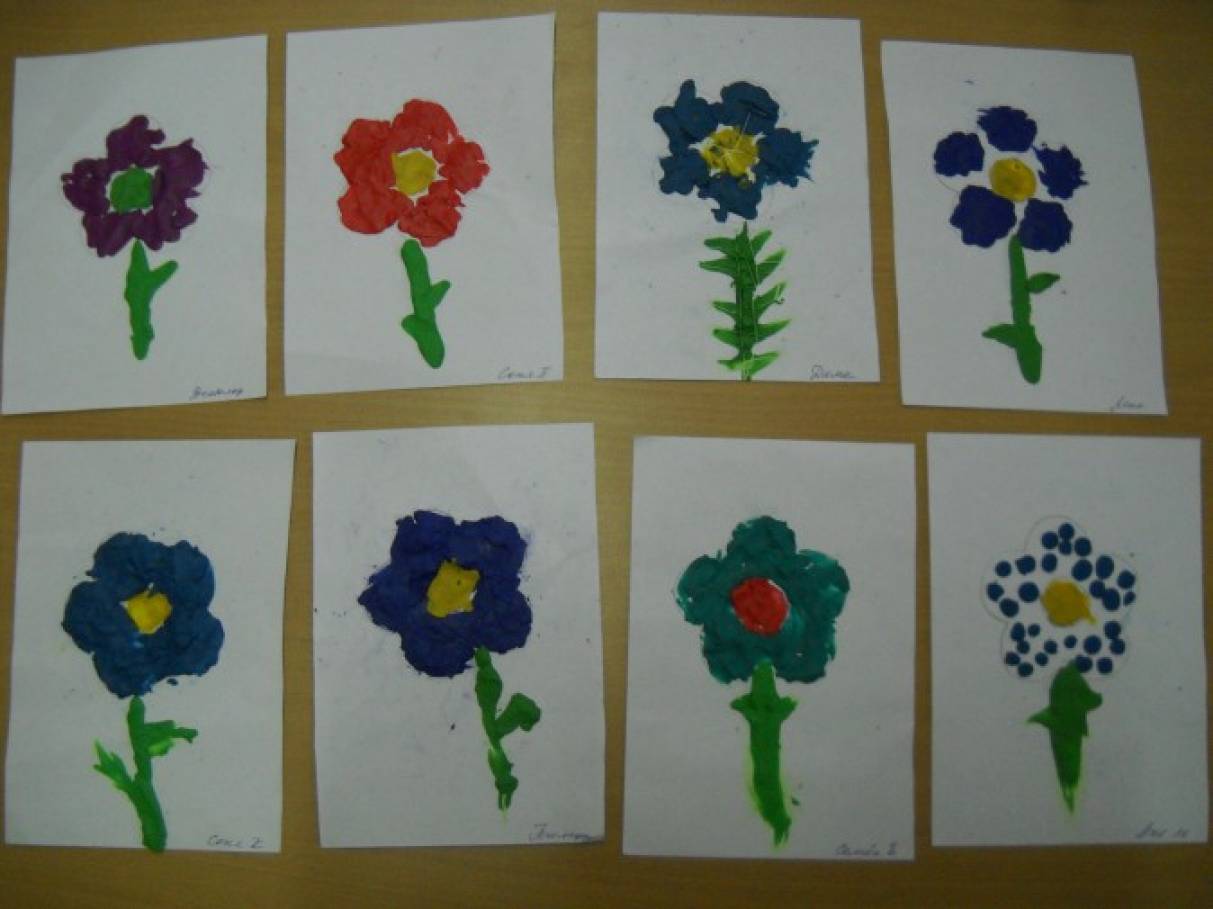 Рисование красивые цветы старшая группа. Пластилинография букет для мамы старшая группа. Рисование в средней группе. Рисование в среднеймгруппе. Рисование в детском саду старшая группа.